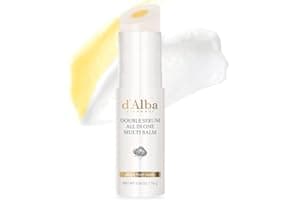 d'alba Doble Sérum Multi bálsamo con Trufas Blancas italianas, todo en uno, cuidado de la piel vegano, tratamiento 3 en 1, bálsamo para tratamiento de arrugas, skicare coreano