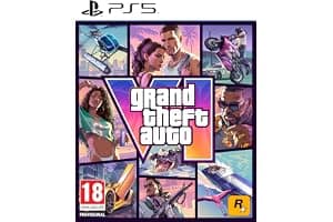 Grand Theft Auto VI - PlayStation 5 (Código de descarga)